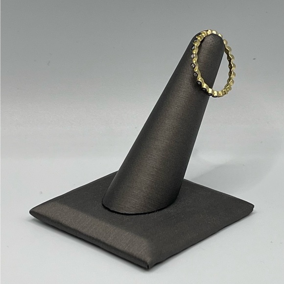 Freida Rothman Sterling Silver
Stacking Ring - Picture 3 of 3